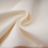 Maelle white flowerembroidered mini dress