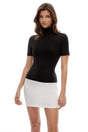Margot CurveBlock Mini Dress
