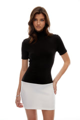 Margot CurveBlock Mini Dress