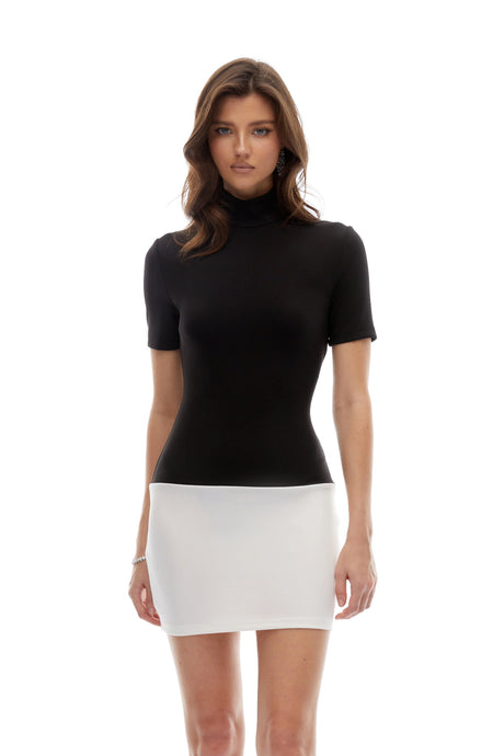 Stella Mini Dress CurveBlock