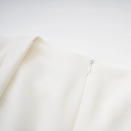 Margherita Maxi Dress White Ribbon Detail Floral Lace