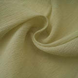 Matcha Ruffled Shirred Tulle Maxi Dress