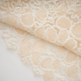 Mathilde White Embroidered Maxi Dress
