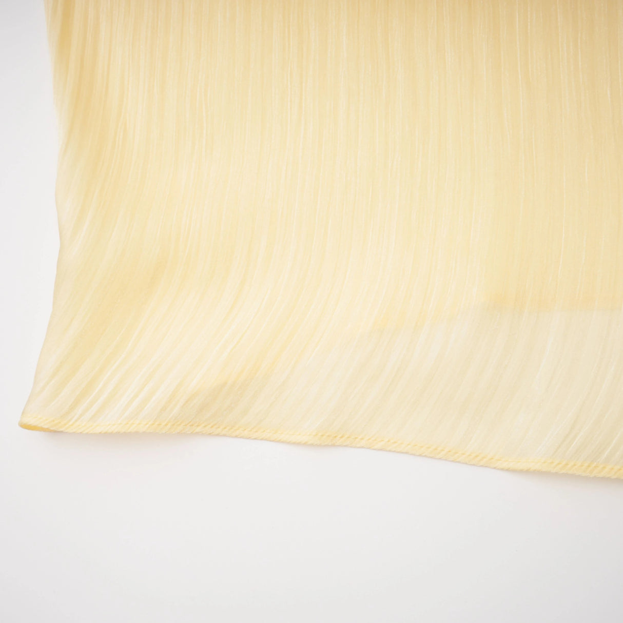 Meissa Yellow Asymmetrical Ruched Maxi Dress