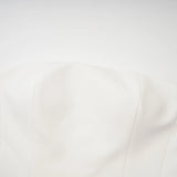 Mélanie White Corset Dress  Mesh Skirt Set