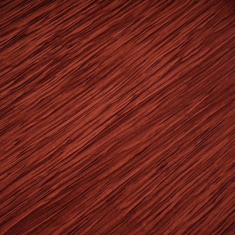 Mélisande Rusty Red Halterneck Fringed Maxi Gown