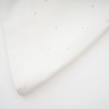 Melisande White Embellished Dress  Skirt Set