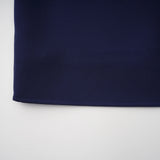 Melokuhle Navy Blue Ribbon Design Midi Dress