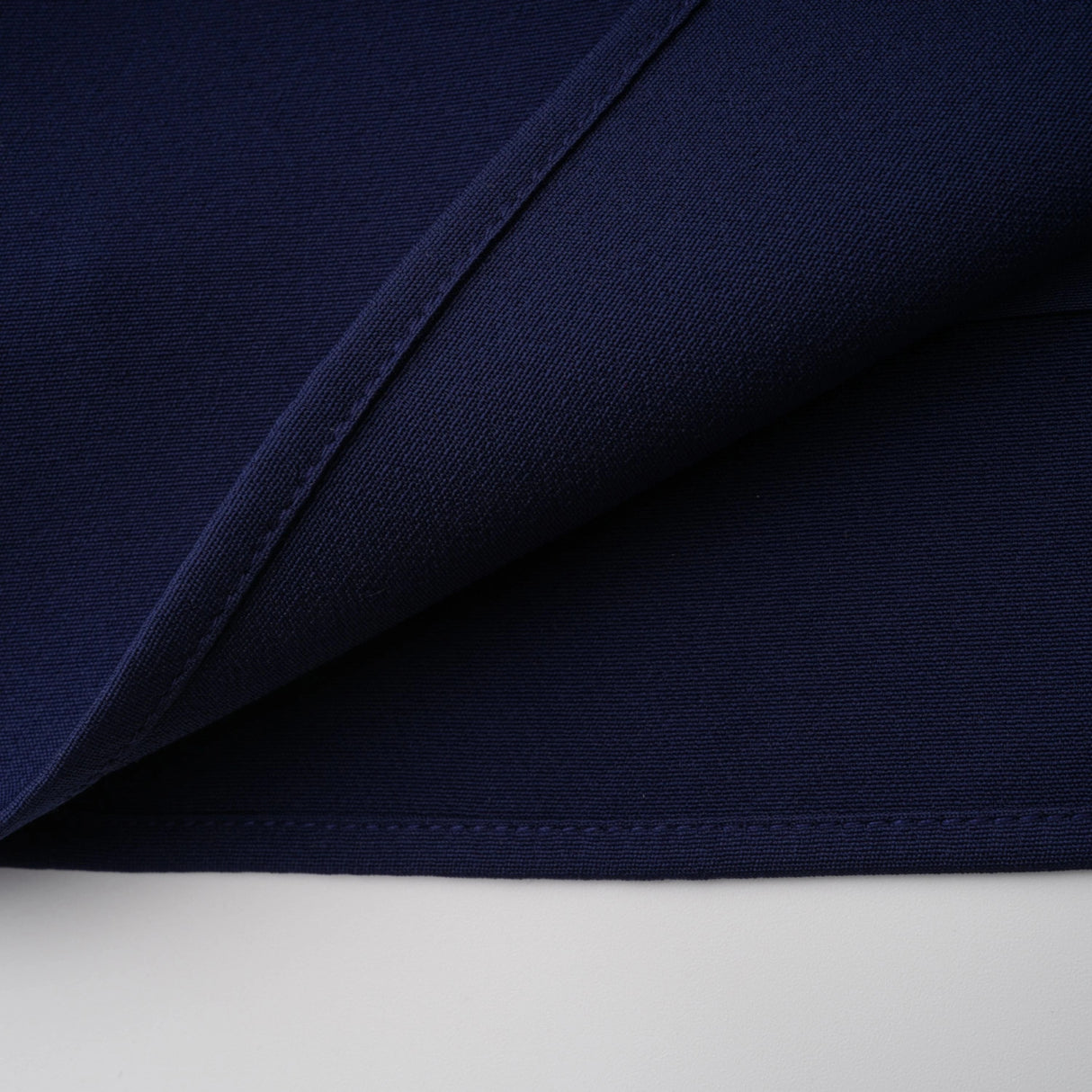 Melokuhle Navy Blue Ribbon Design Midi Dress