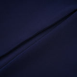 Melokuhle Navy Blue Ribbon Design Midi Dress