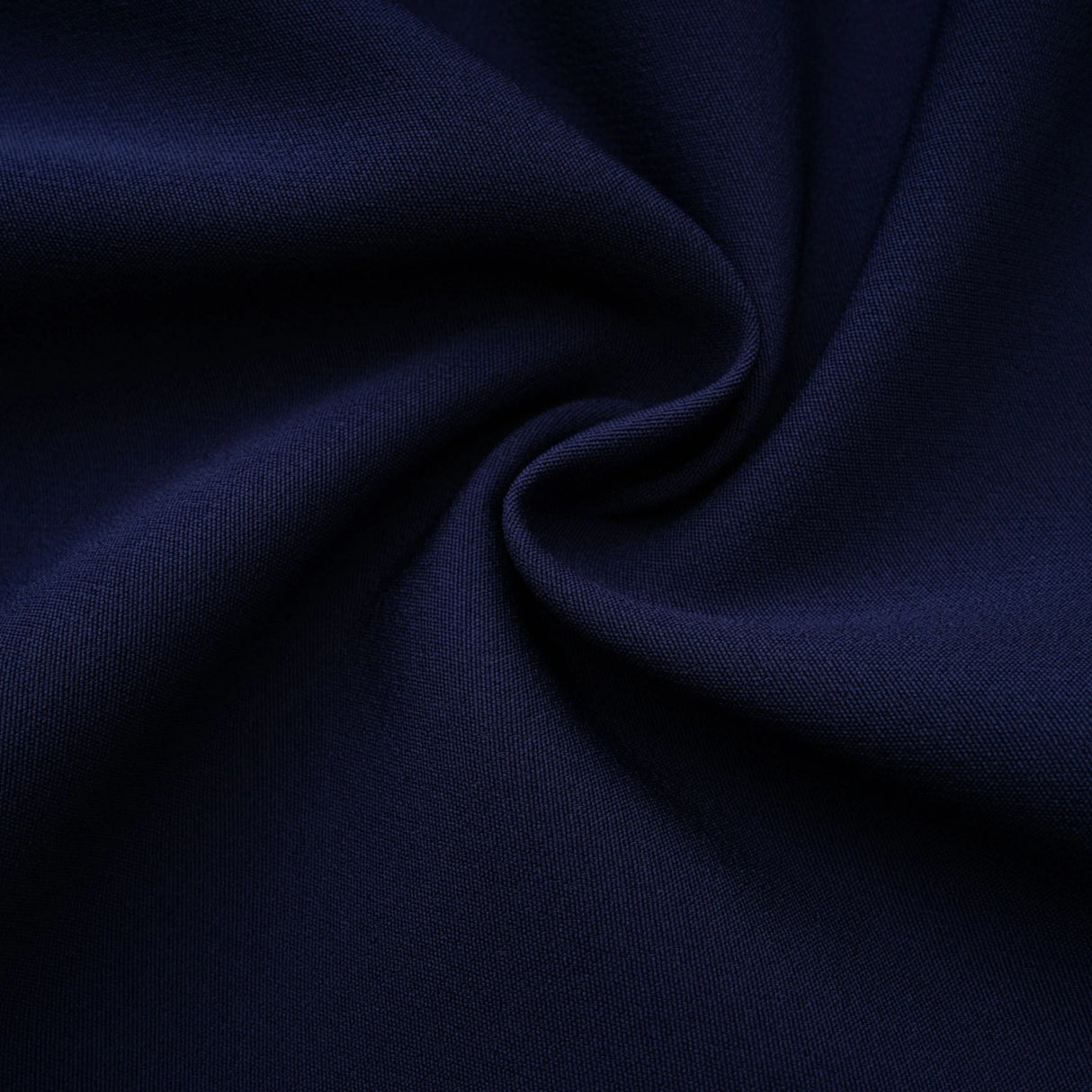 Melokuhle Navy Blue Ribbon Design Midi Dress