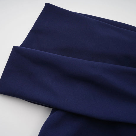 Melokuhle Navy Blue Ribbon Design Midi Dress