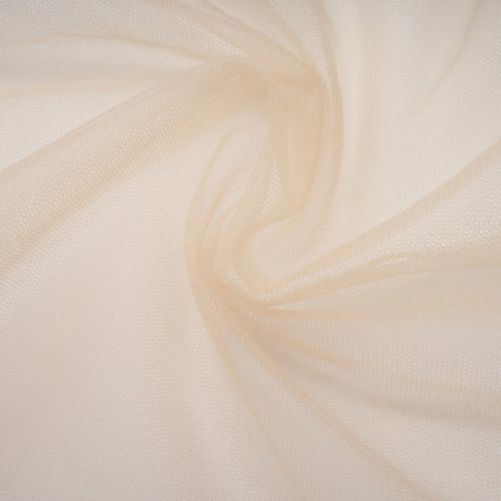 Mieke White SemiSheer Lace Maxi Dress