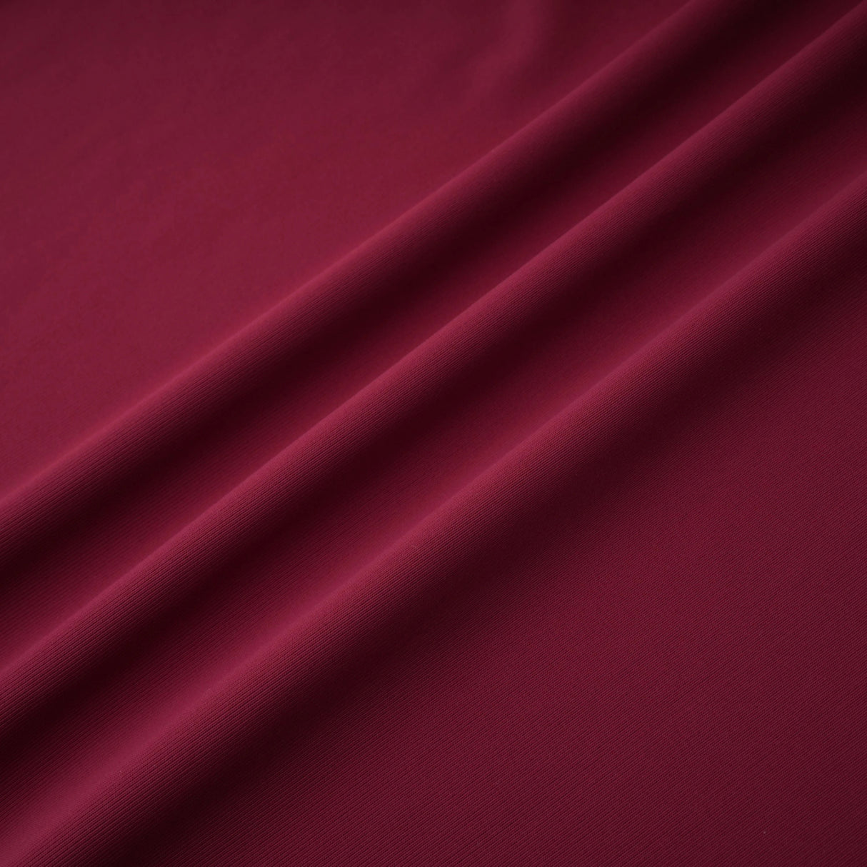 Mioara Red Asymmetrical Draped Cape Design Dress