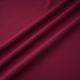 Mioara Red Asymmetrical Draped Cape Design Dress