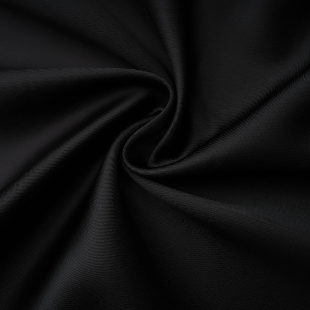 Mirela Black Lace Panel Satin Maxi Dress