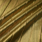 Nadya Olive Green Halterneck Ruched Maxi Dress