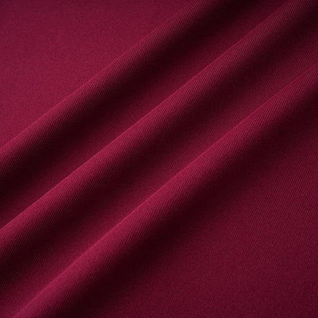 Neve Red High Neck Twist Knot Maxi Dress