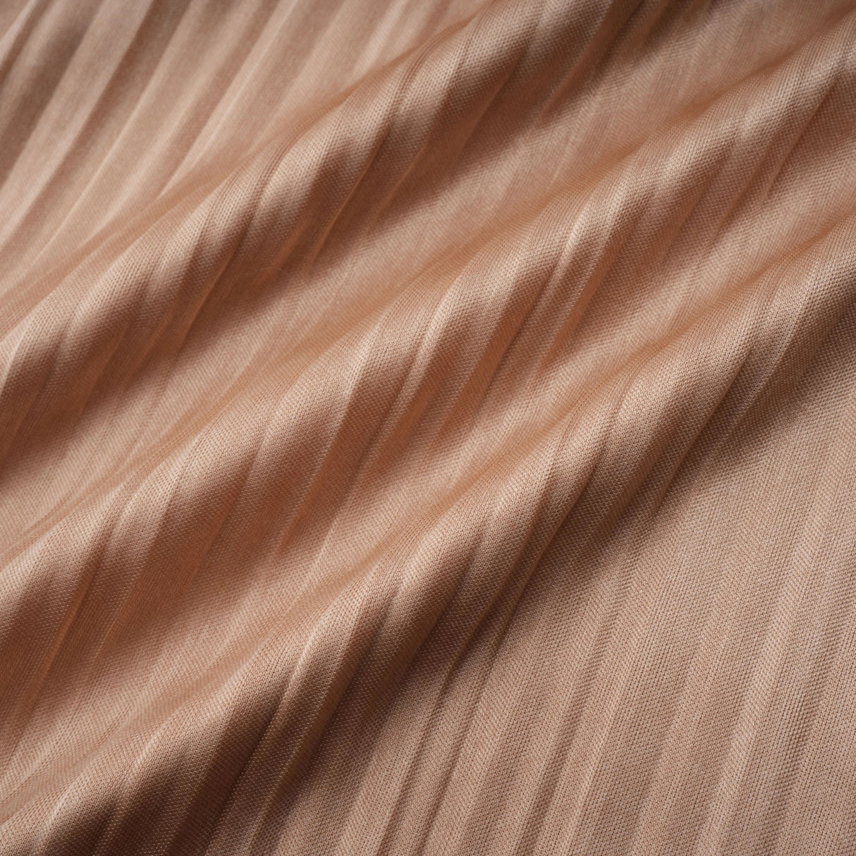 Nicoletta Gold Glossy Pleated Corset Maxi Dress