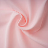Nonchalante Pink Tiered Halterneck Maxi Dress
