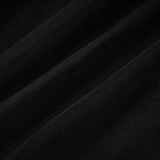 Ofra Black Pearl Pleated Midi Dress