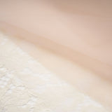 Oliana Ivory Lace Maxi Gown