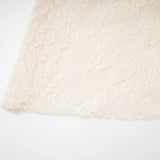 Oliana Ivory Lace Maxi Gown
