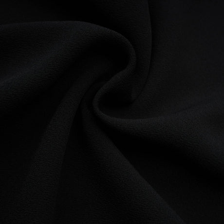 Oona Black Embellished Flared Maxi Gown