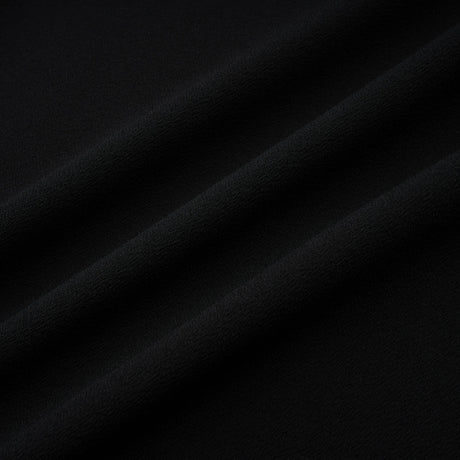 Oona Black Embellished Flared Maxi Gown