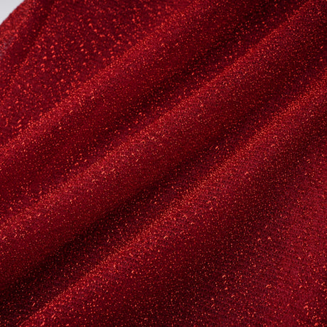 Violet Dress Red Brilliance Drop Shiny