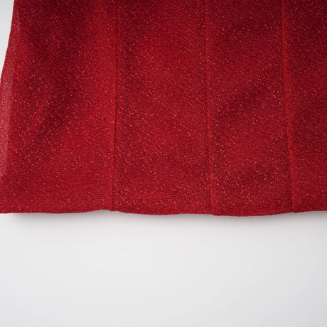 Violet Dress Red Brilliance Drop Shiny
