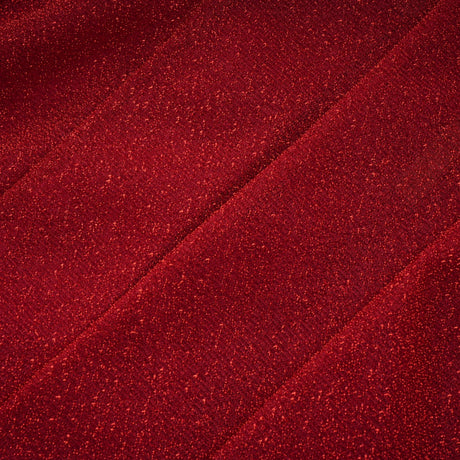 Violet Dress Red Brilliance Drop Shiny