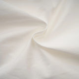 Orlane White CinchedWaist Pleated Mini Shirt Dress