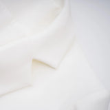 Osanne White Double Breasted Blazer Mini Dress