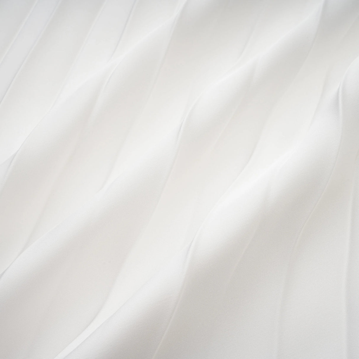 Palesa White Pleated Glossy Maxi Dress  Cape Set