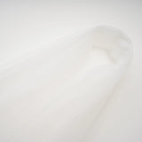Palesa White Pleated Glossy Maxi Dress  Cape Set