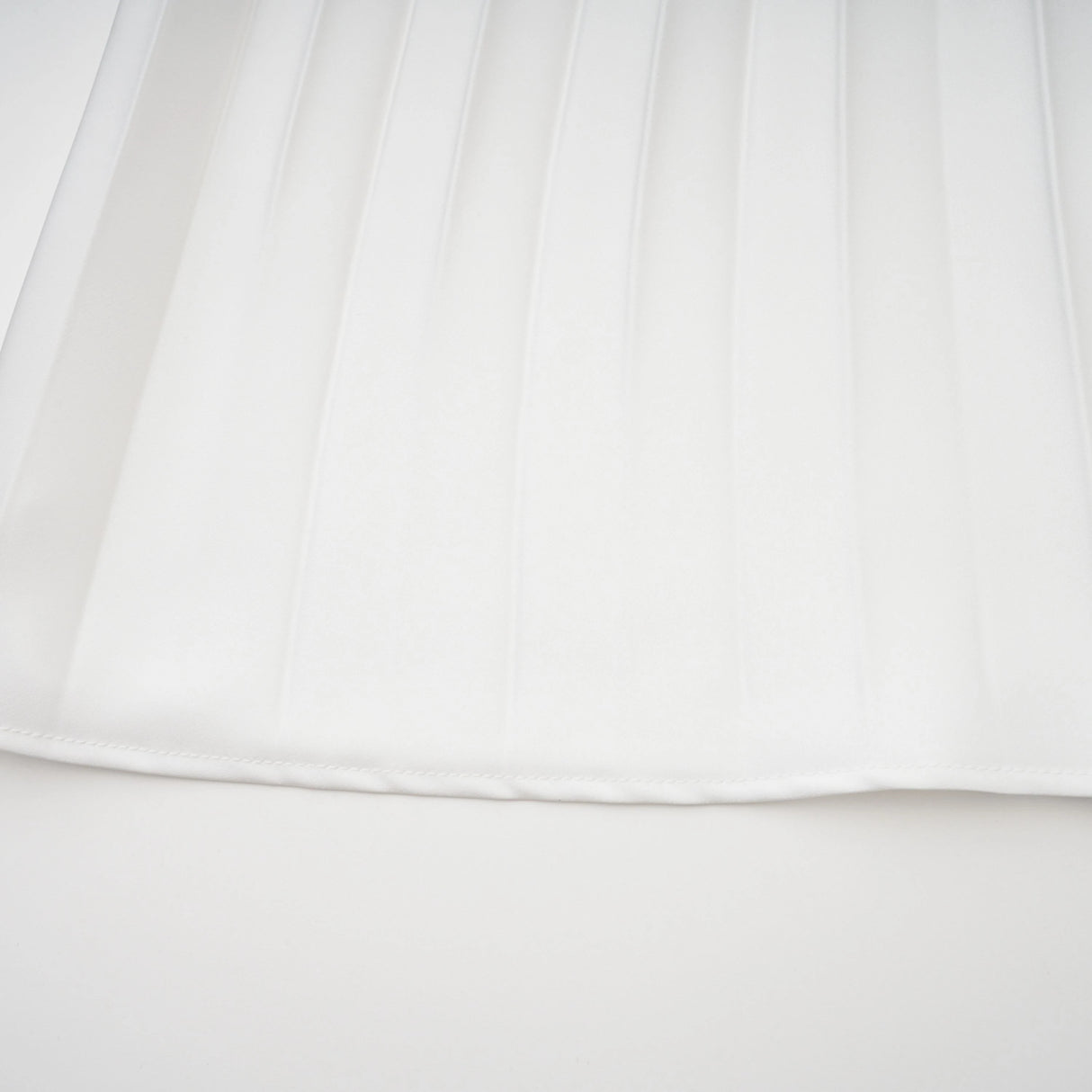 Palesa White Pleated Glossy Maxi Dress  Cape Set