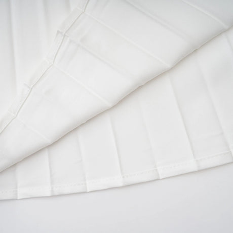 Pétale White Rose Appliqué Maxi Dress