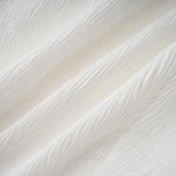 Pétale White Rose Appliqué Maxi Dress