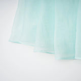 Pippa Green One Shoulder Pleated Maxi Dress