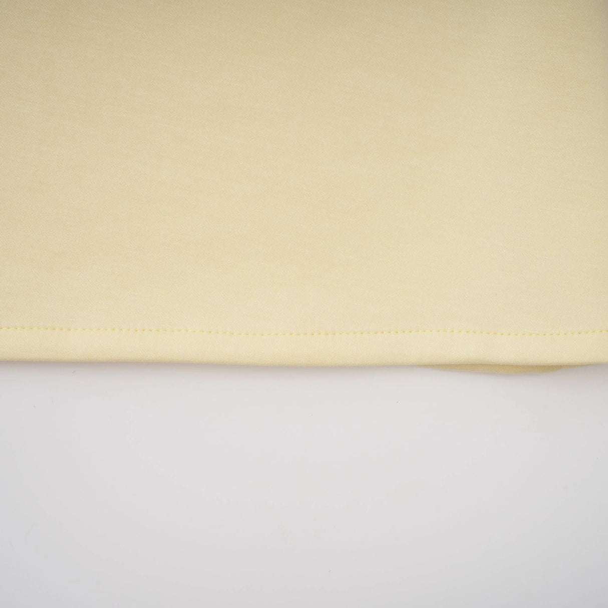 Piroska Yellow Pearl Trim Shawl Detail Maxi Dress