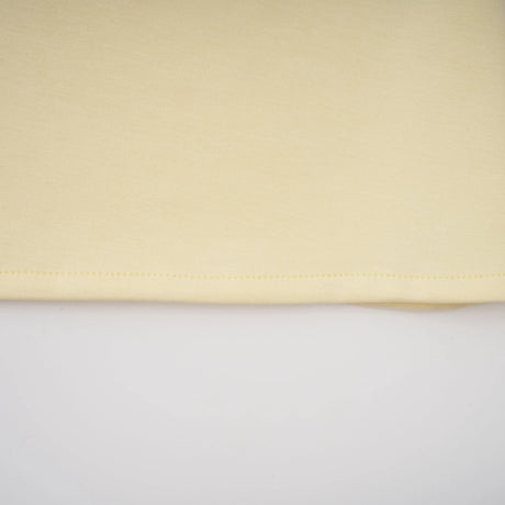 Piroska Yellow Pearl Trim Shawl Detail Maxi Dress