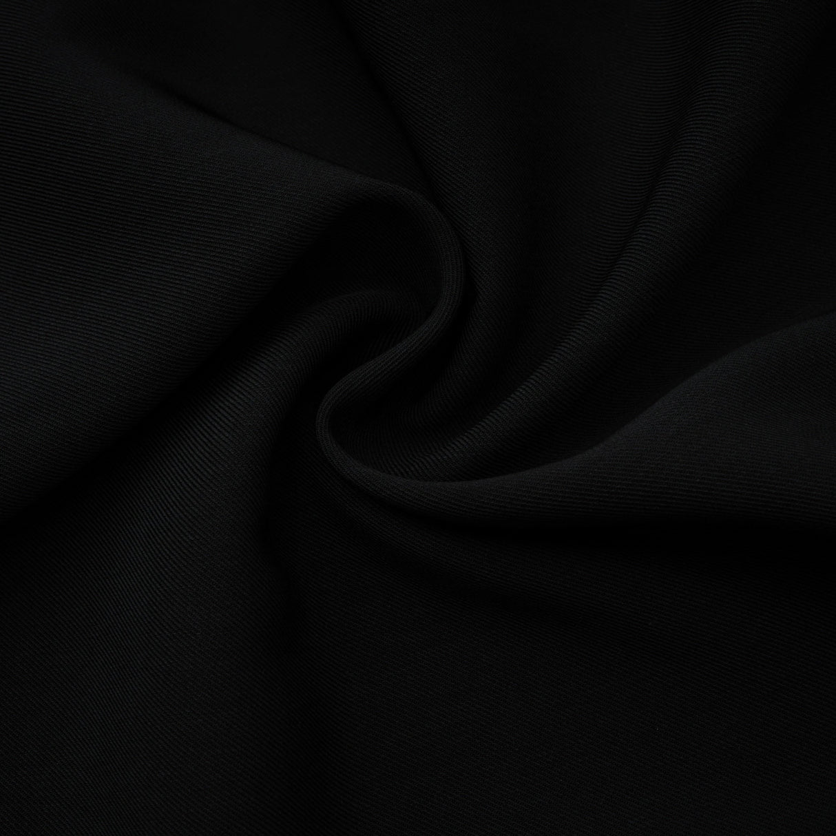 Priscila Black One Shoulder Color Block Maxi Dress
