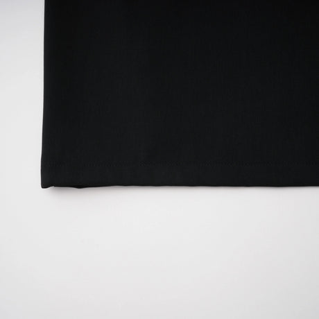 Fiorenza Maxi Dress Black One Shoulder Color Block