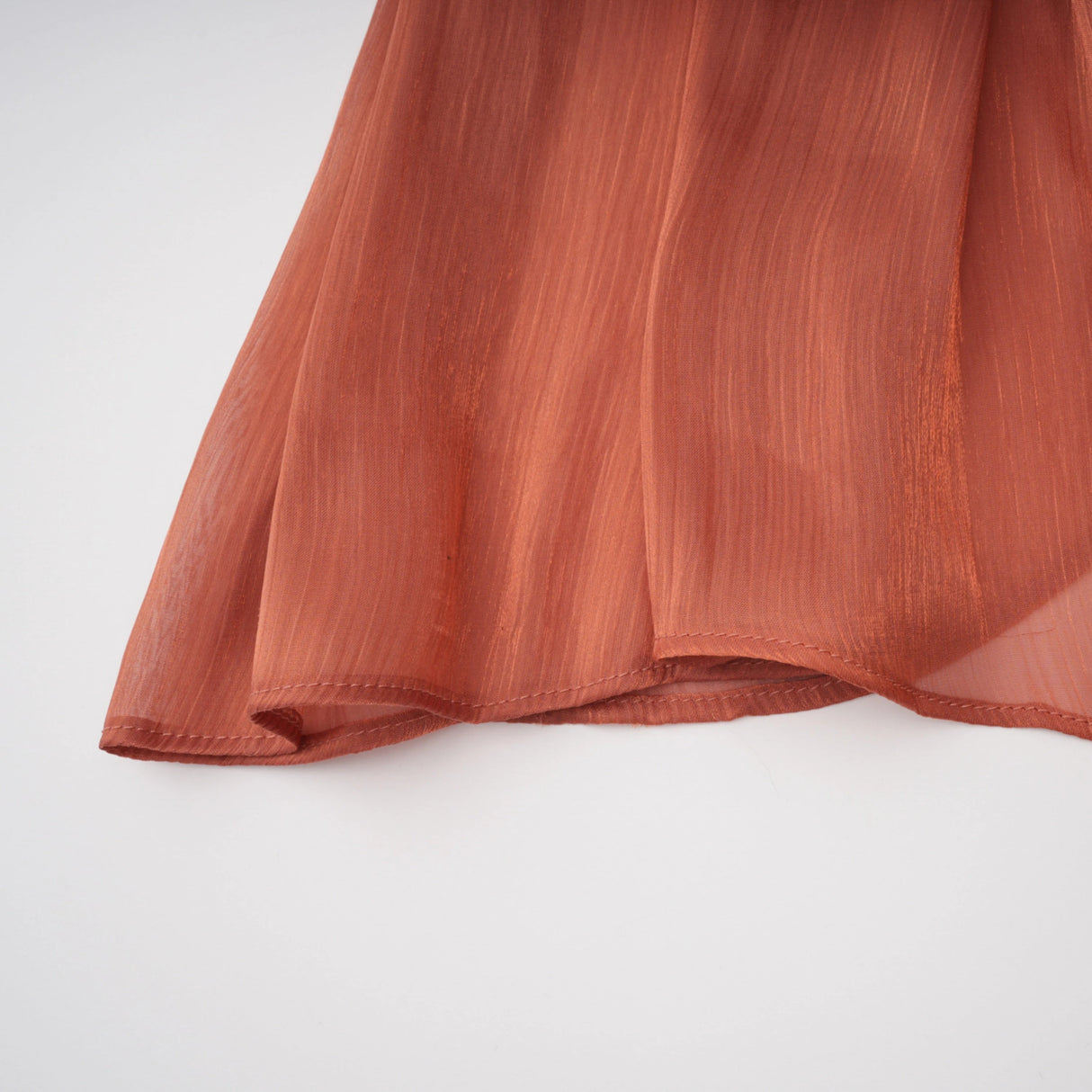 Querubina Pink Asymmetrical Ruched Maxi Dress