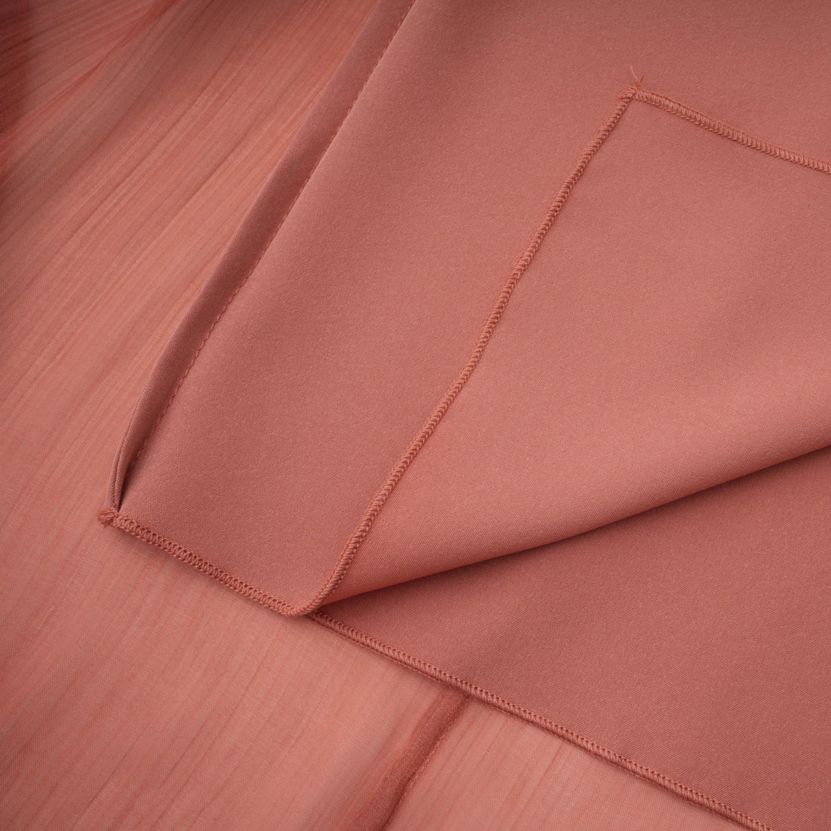 Querubina Pink Asymmetrical Ruched Maxi Dress