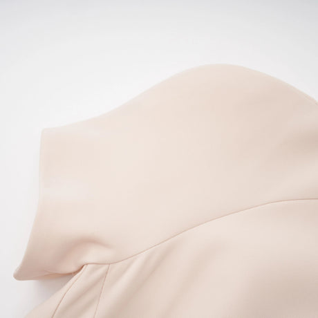 Camilla Midi Dress Neutral Floral Crystal