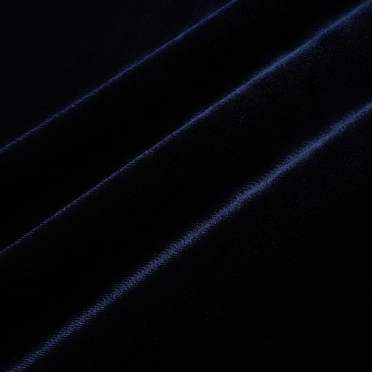 Raffaella Sapphire Pearl Trim Maxi Gown