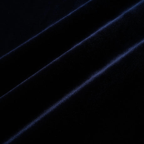 Raffaella Sapphire Pearl Trim Maxi Gown