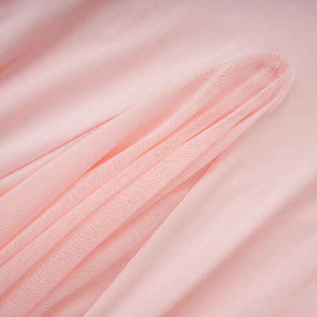 Isabelle Maxi Dress Pink Sweetheart Neck